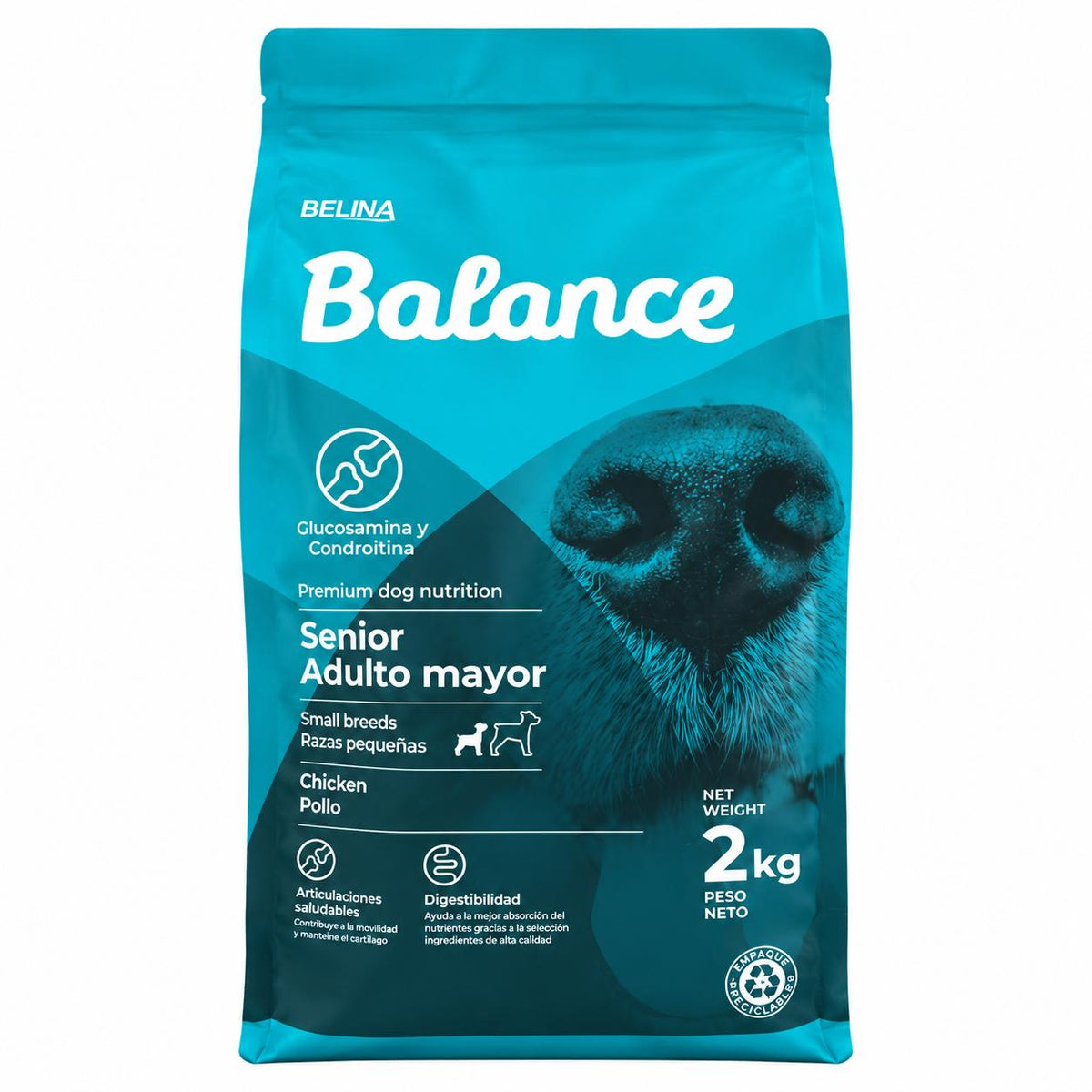 ALIMENTO BALANCE SENIOR RP 2KG