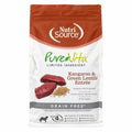 ALIMENTO NUTRISOURCE PV GF DOG KANG-GREEN LENT 1,8 KG
