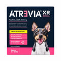 ECTOPARASITICIDA ATREVIA XR SMALL X 1 TABLA (ROSADA)