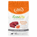 ALIMENTO NUTRISOURCE PV GF DOG VENIS-RED LENTL 1,8 KG