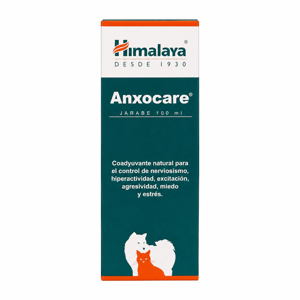 ANXOCARE VET JARABE 100ML