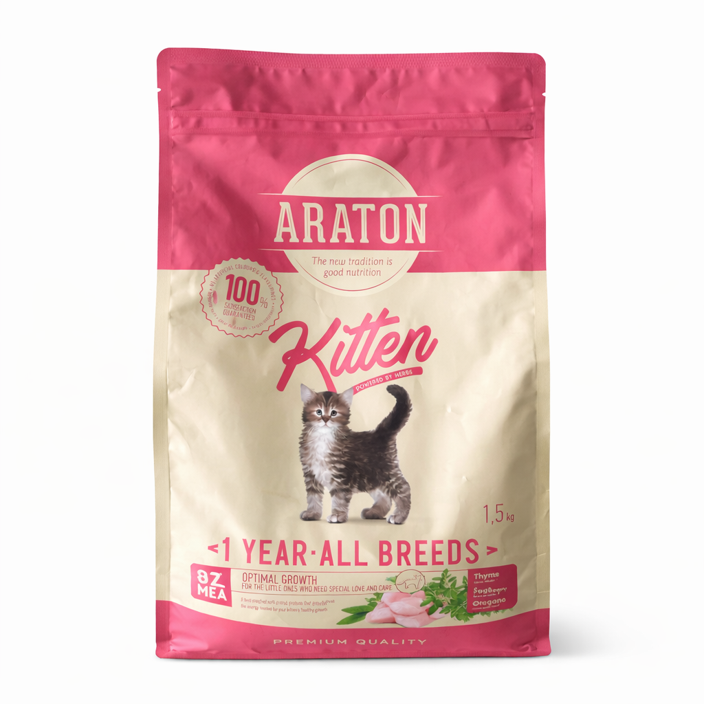 Araton Kitten all Breeds 1,5 kg