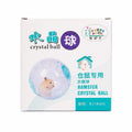 BOLA HAMSTER C/BASE 14CM