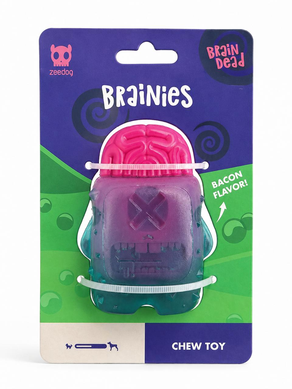 BRAIN DEAD ZEE.DOG