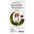 CIDAR ANTIPARASITARIO COMPRIMIDO PERRO 6.1 - 12 KG