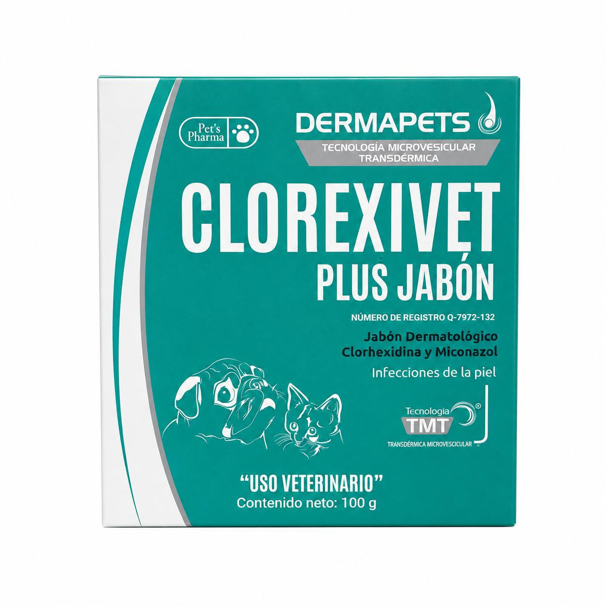 CLOREXIVET PLUS JABON
