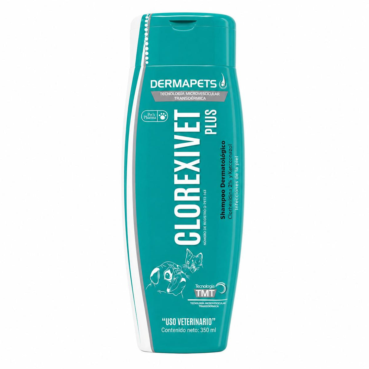 CLOREXIVET SHAMPOO 350ML