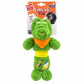 CROCODILE-PLUSH DOG TOY WITH SQUEAKER INSIDE