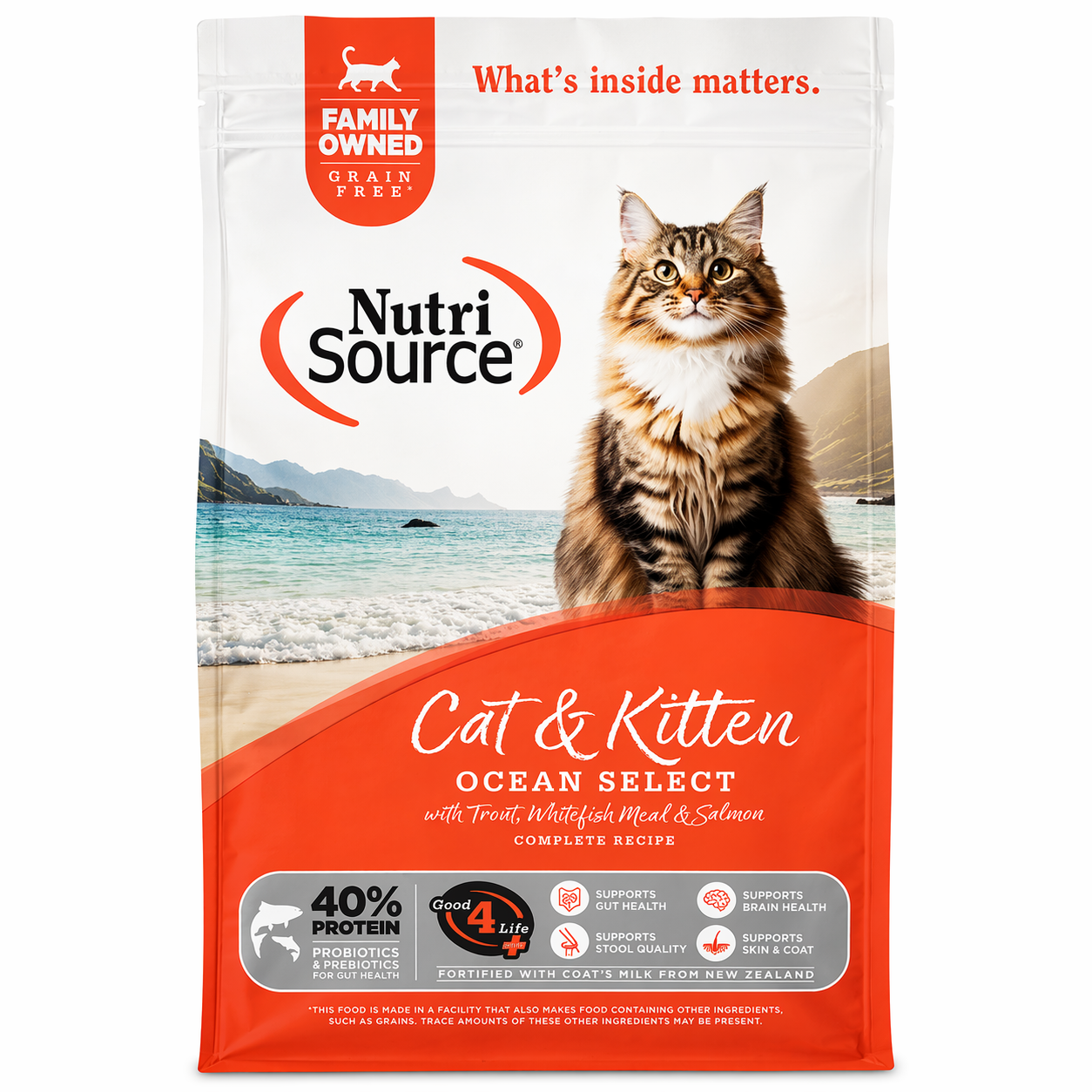 [4L] NS OCEAN SELECT CAT GRAIN FREE