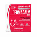 JABON DERMACALM PERROS Y GATOS 100G