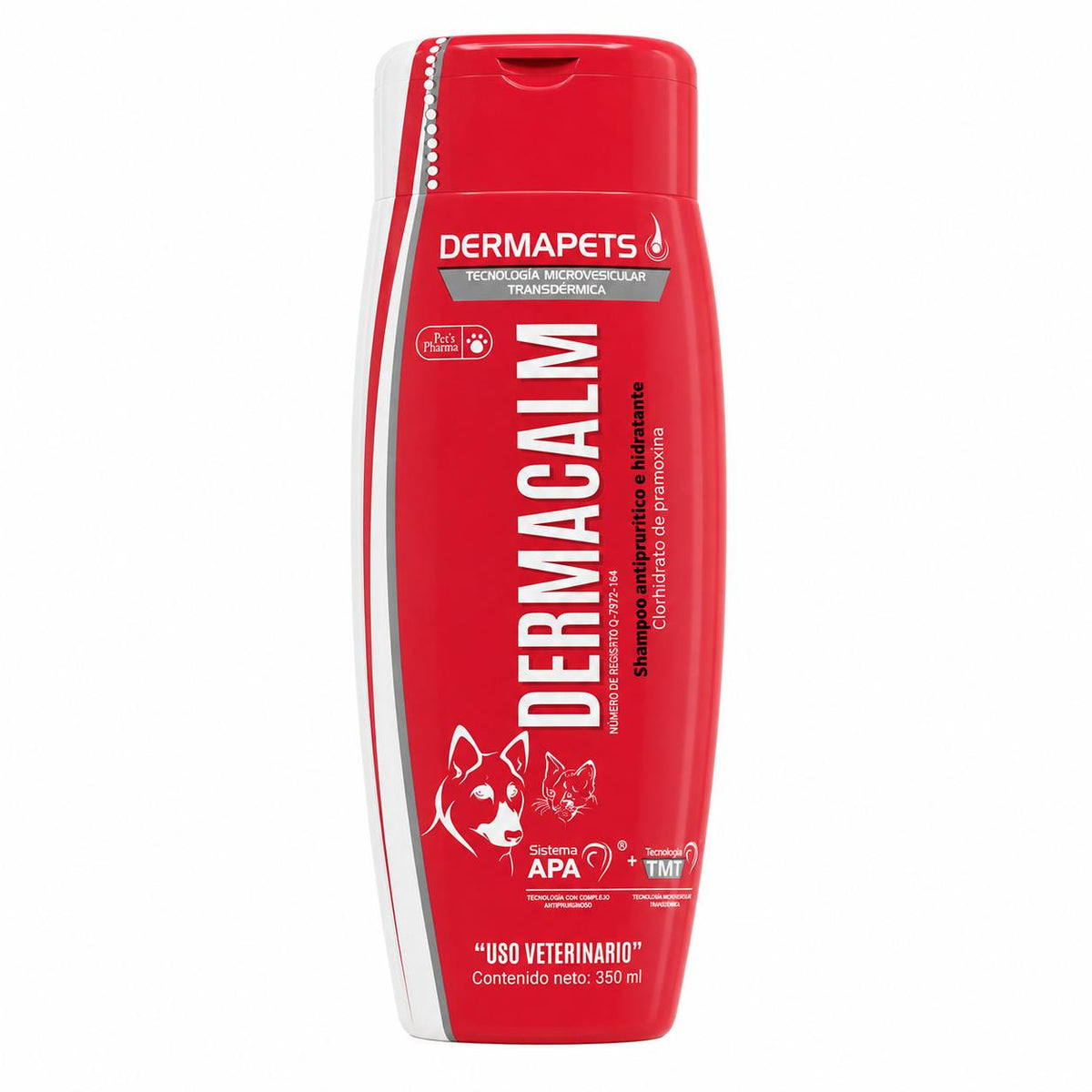 DERMACALM SHAMPOO 350 ML