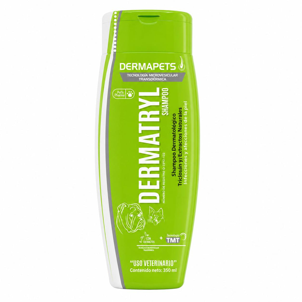 DERMATRYL SHAMPOO 350 ML