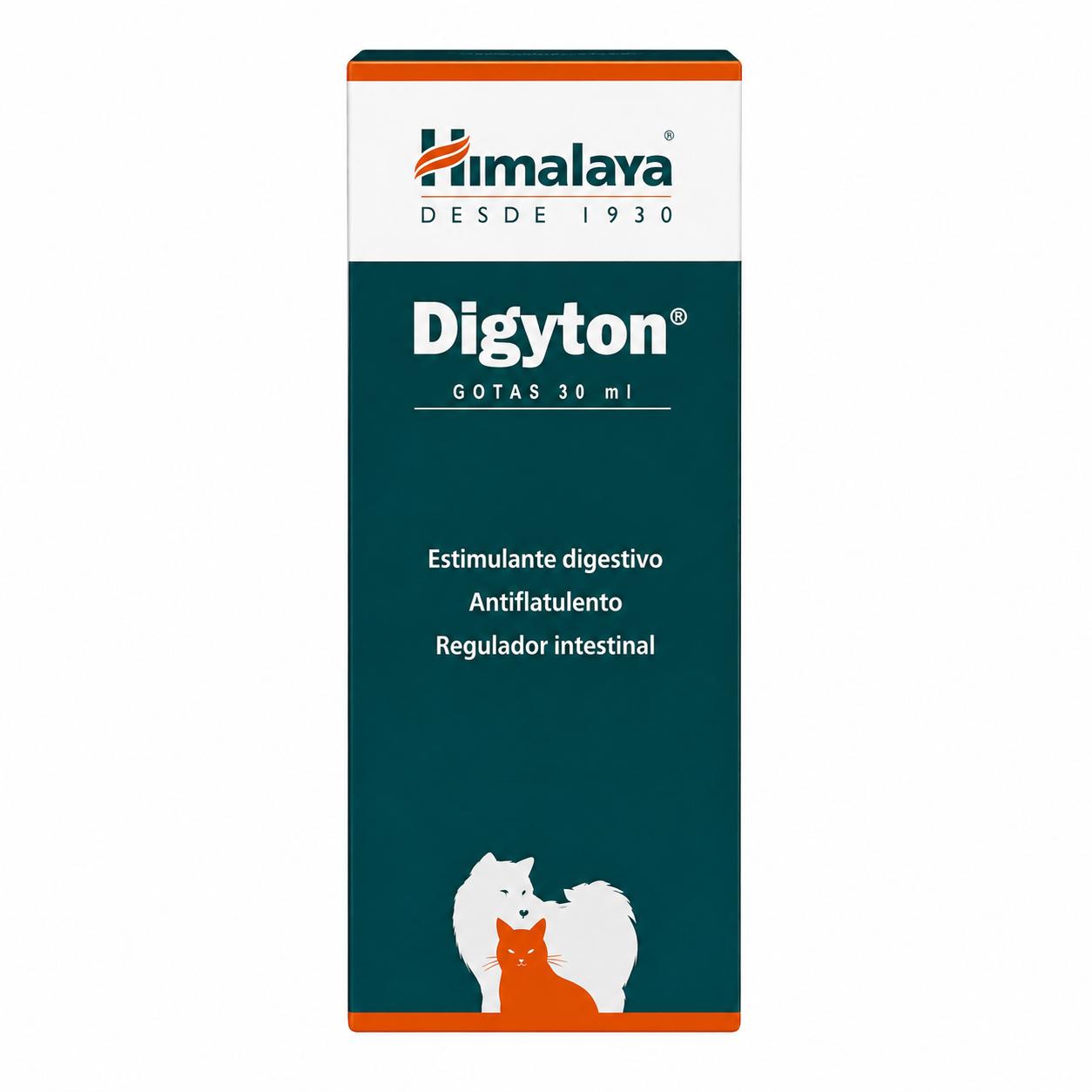 DIGYTON GOTAS VET GOTAS 30ML