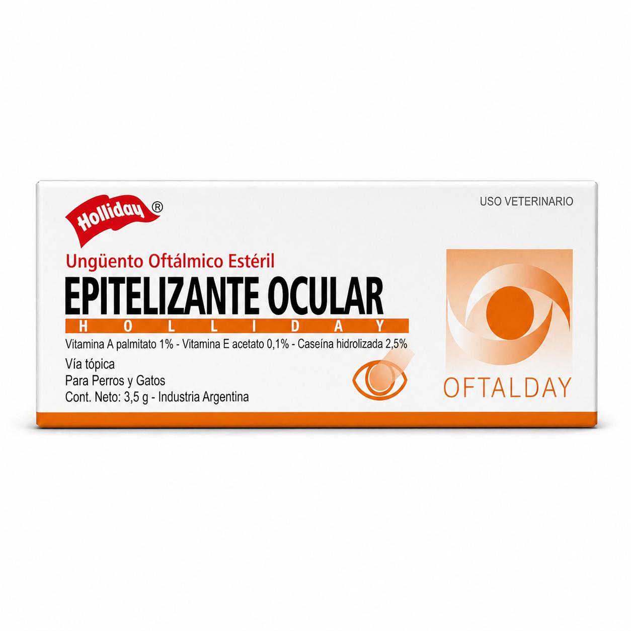 EPITELIZANTE OCULAR X 3,5G