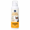 ESPUMA SHAMPOO ACONDICIONADOR  ZACATE LIMON 200ML