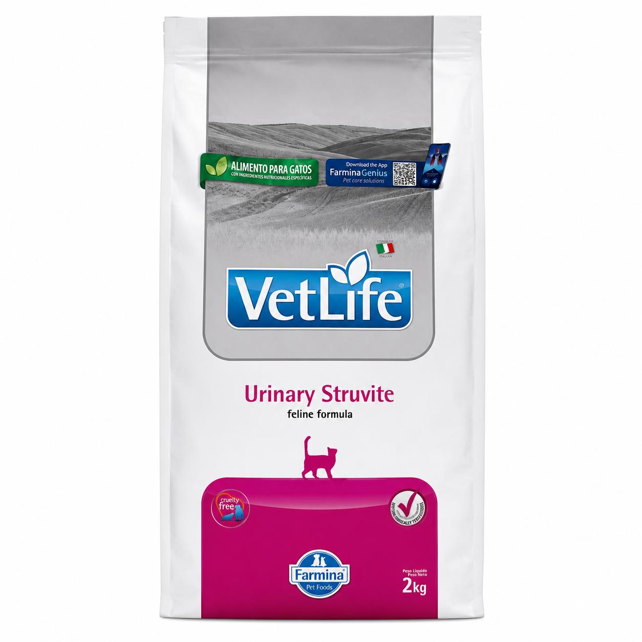 FELINO URINARY STRUVITE 2 KG