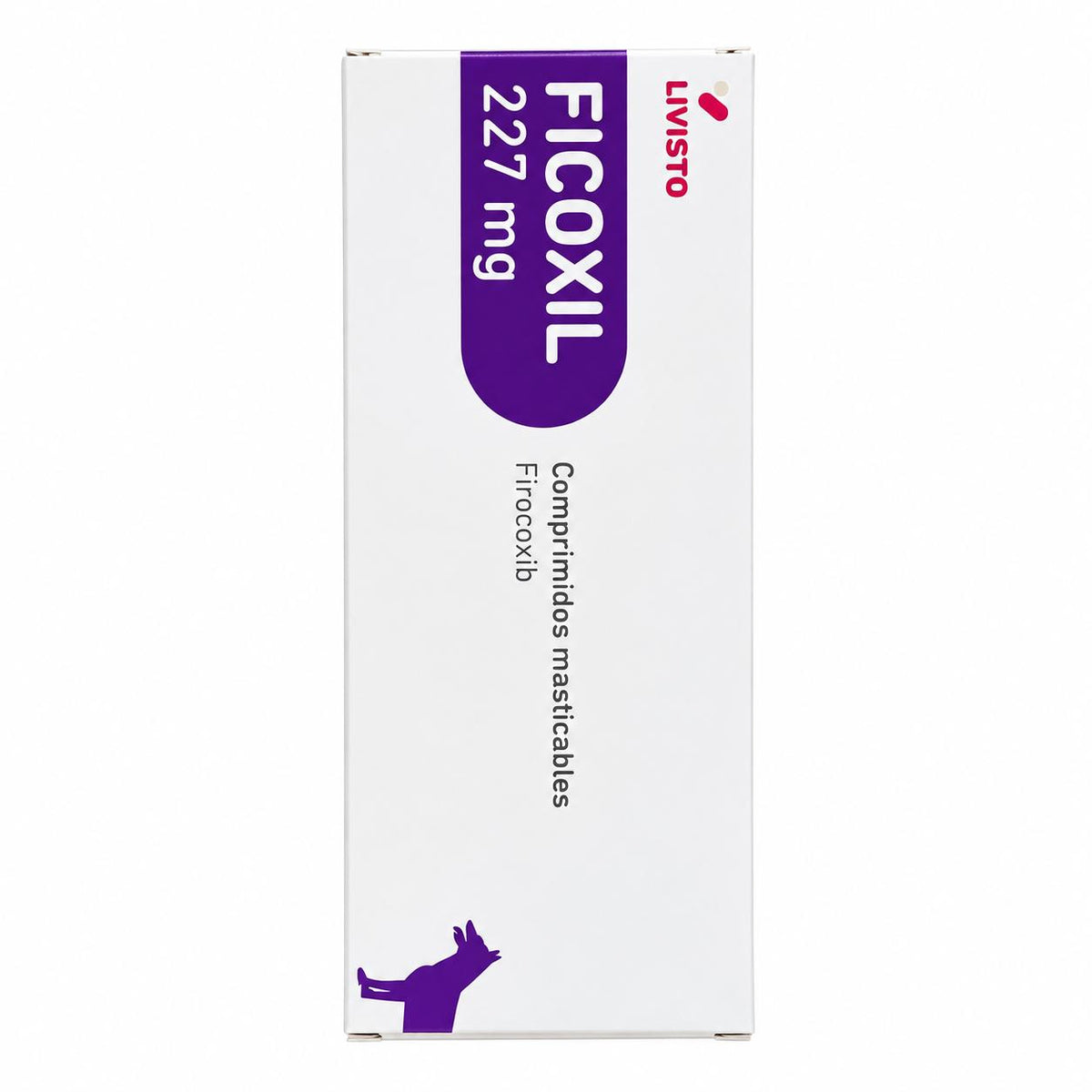 ANTIINFLAMATORIO FICOXIL 227 MG UNIDAD