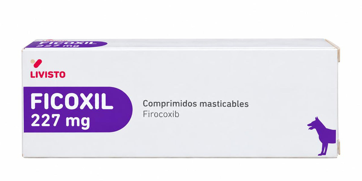 ANTIINFLAMATORIO FICOXIL 227 MG UNIDAD