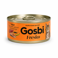 FRESKO CAT ADULT TUNA AND SALMON WITH PAPAYA 70 G