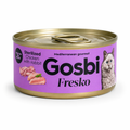 FRESKO CAT STERILIZED CHICKEN WITH RABBIT 70 G
