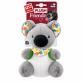 GIGWI 'PLUSH FRIENDZ'KOALA BACKPACKWITH SQUEAKER INSIDE