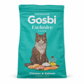 GOSBI EXCLUSIVE CAT CHICKEN & SALMON STERILIZED 400 G