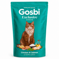 GOSBI EXCLUSIVE CAT CHICKEN & SALMON STERILIZED 6 KG