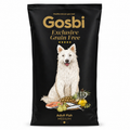 GOSBI EXCLUSIVE GRAIN FREE ADULT FISH MEDIUM 12 KG