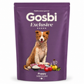 GOSBI EXCLUSIVE PUPPY MEDIUM 3 KG