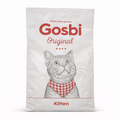 GOSBI ORIGINAL CAT KITTEN 3 KG