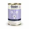 GOSBI VETERINARY DIETS DOG UROLITH ST WET 390G
