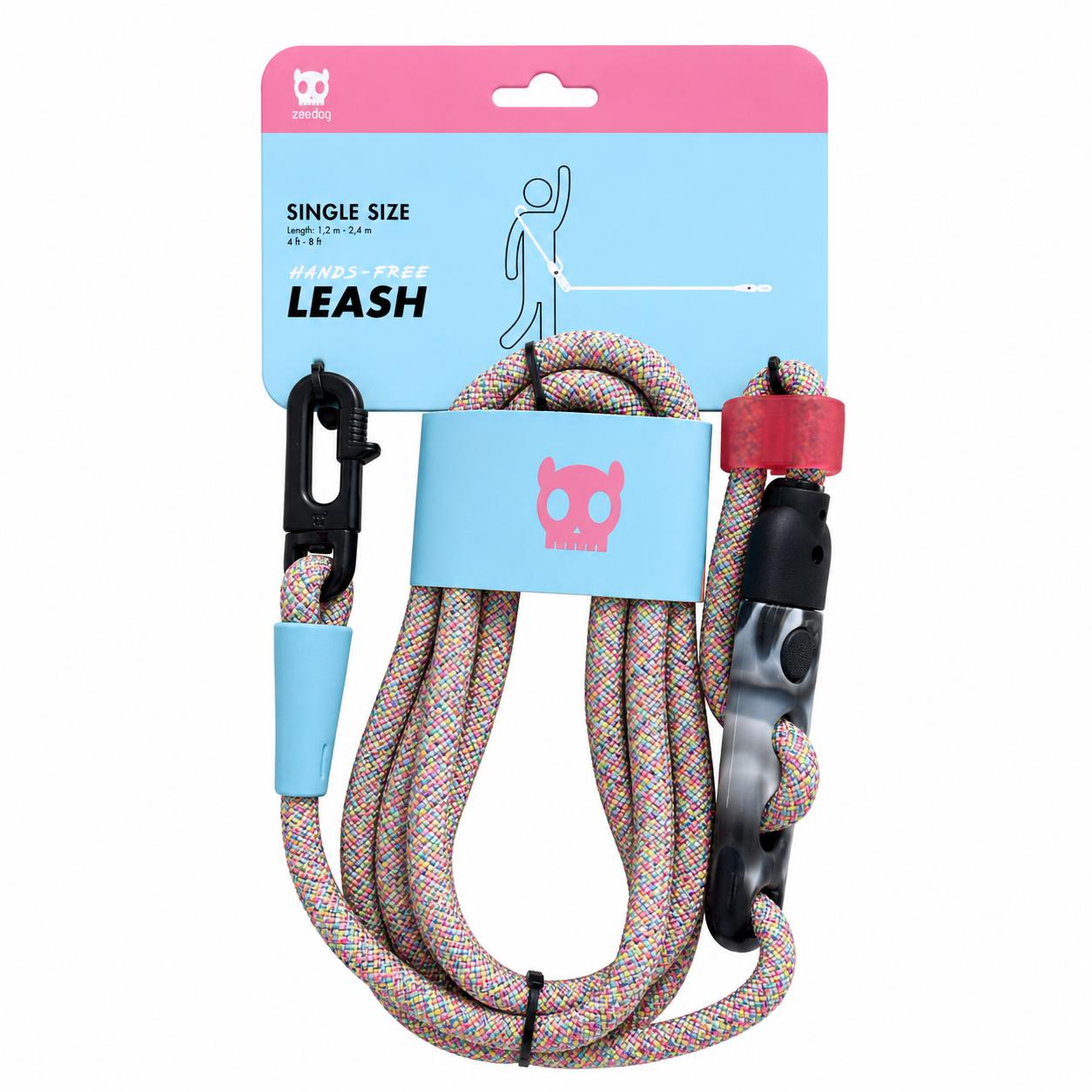 GRAVITY HANDSFREE LEASH ZEE.DOG
