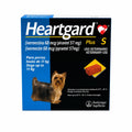HEARTGARD PLUS S HASTA 11 KG