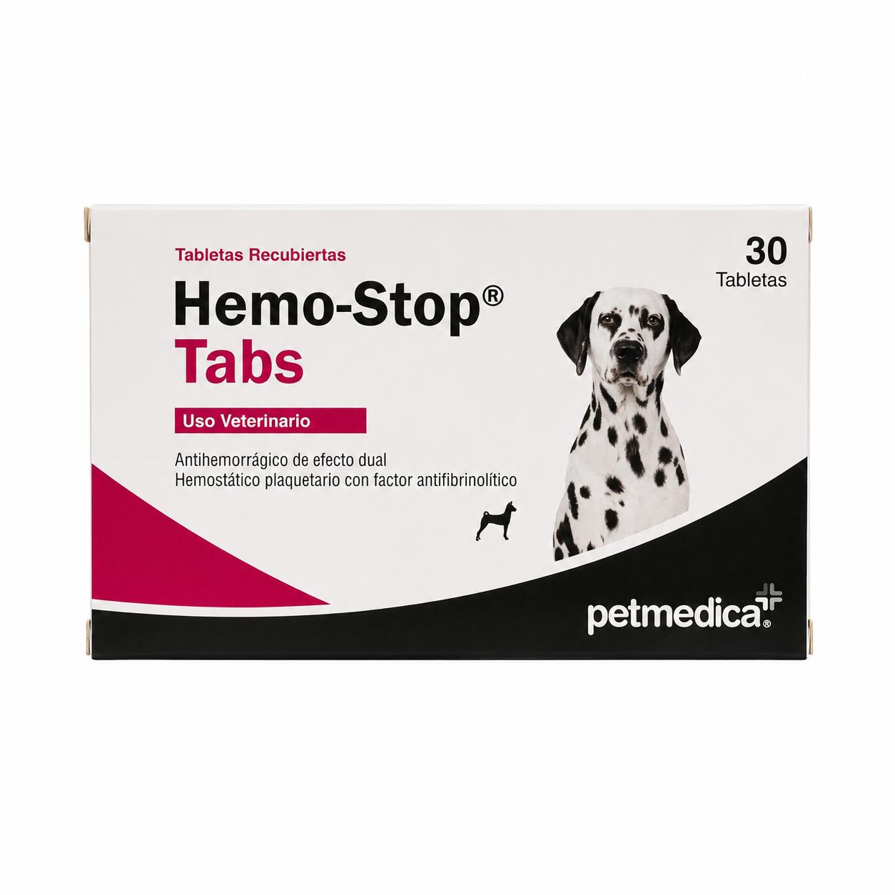 HEMO-STOP TABS UNIDAD