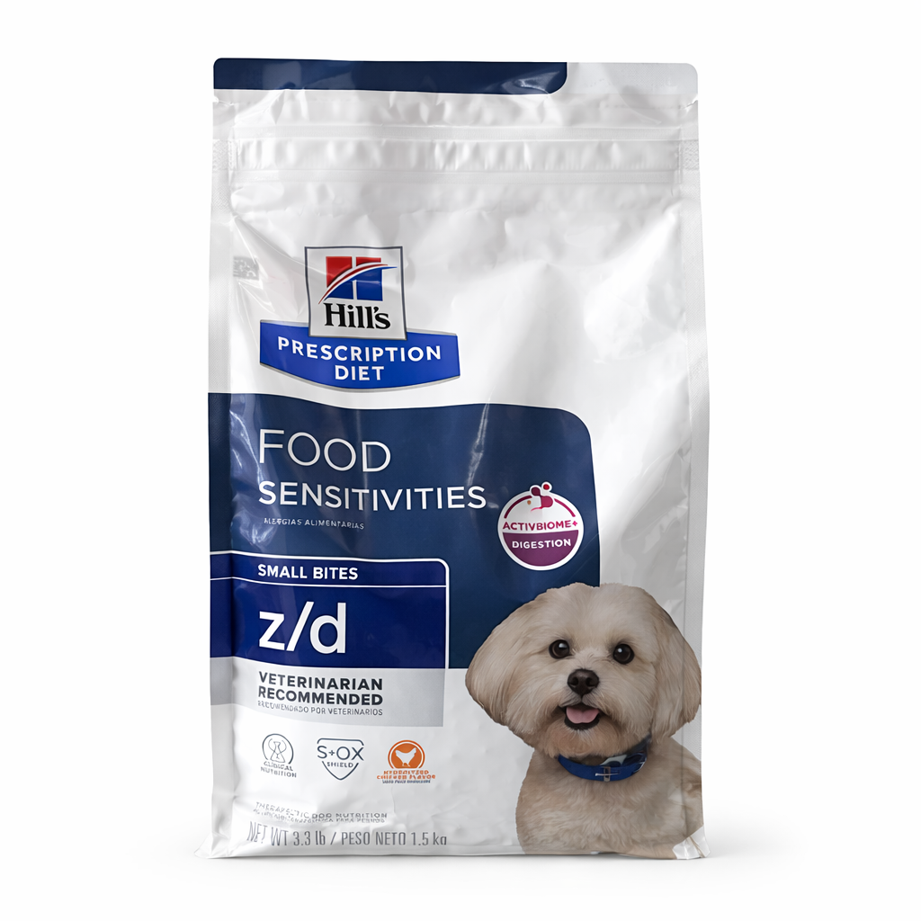 CANINE Z/D SB 1.5 KG