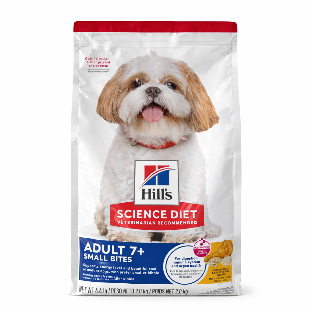CANINE SENIOR S.B. 2 KG