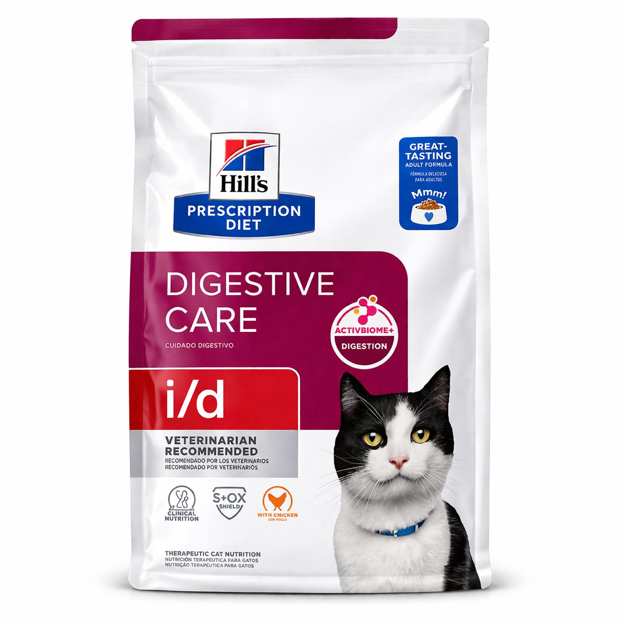 FELINE I/D 1.81 KG