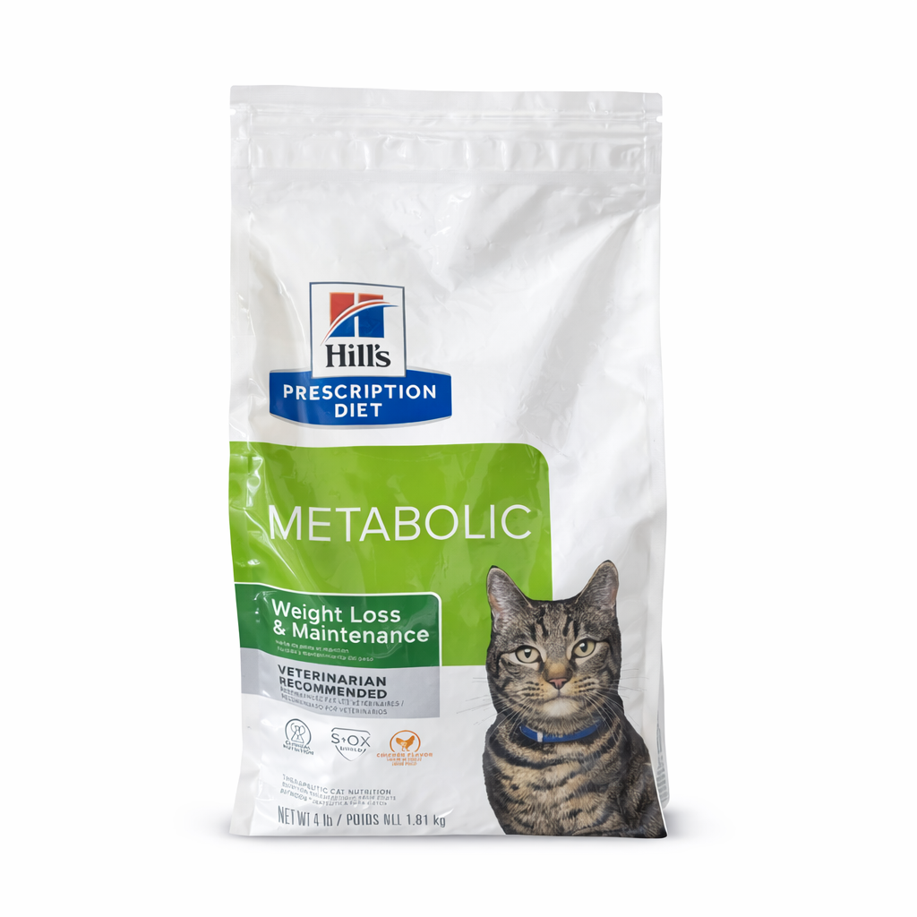 PD METABOLIC FELINE 1,81KG
