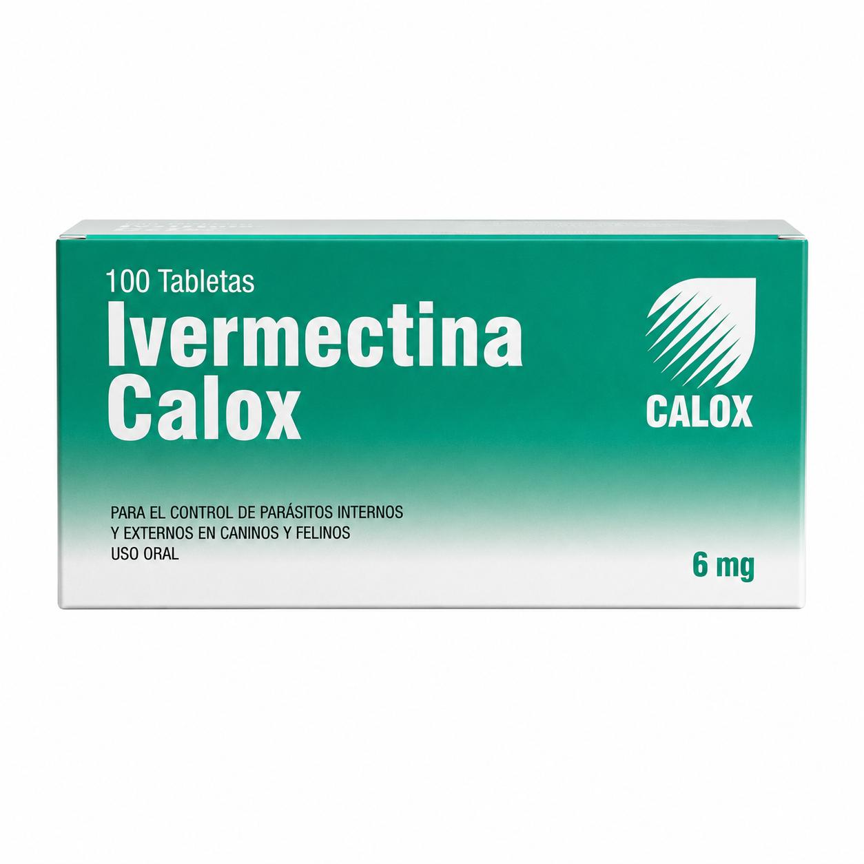 IVERMECTINA 6 MG