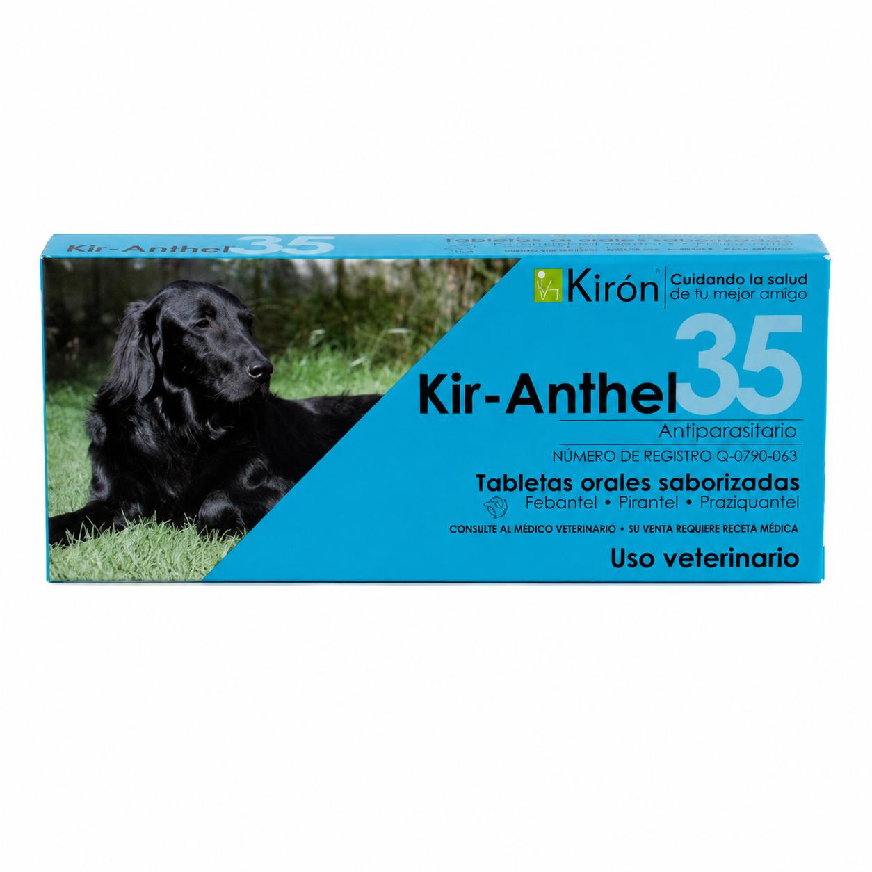 KIR-ANTHEL 35 1 TABLETA