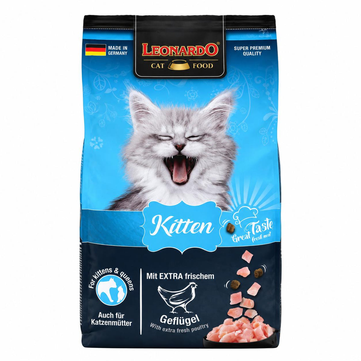 LEONARDO KITTEN 1.8KG