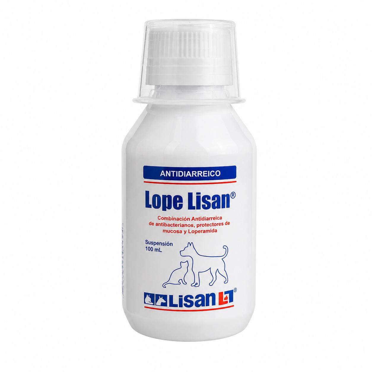 LOPE LISAN  100ML