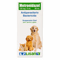 METRONIDAZOL SUSPENSION 60ML