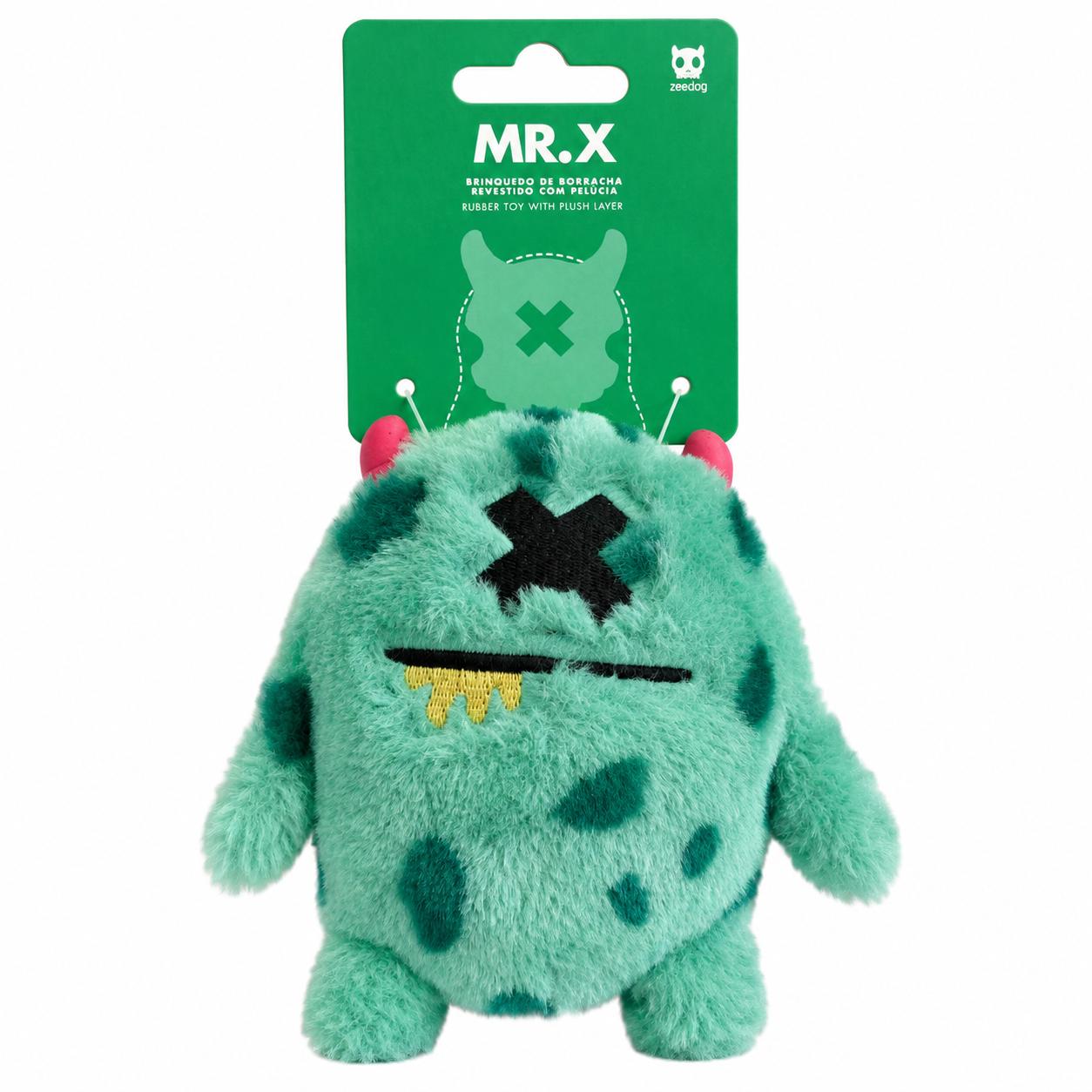 MR. X ZEE.DOG