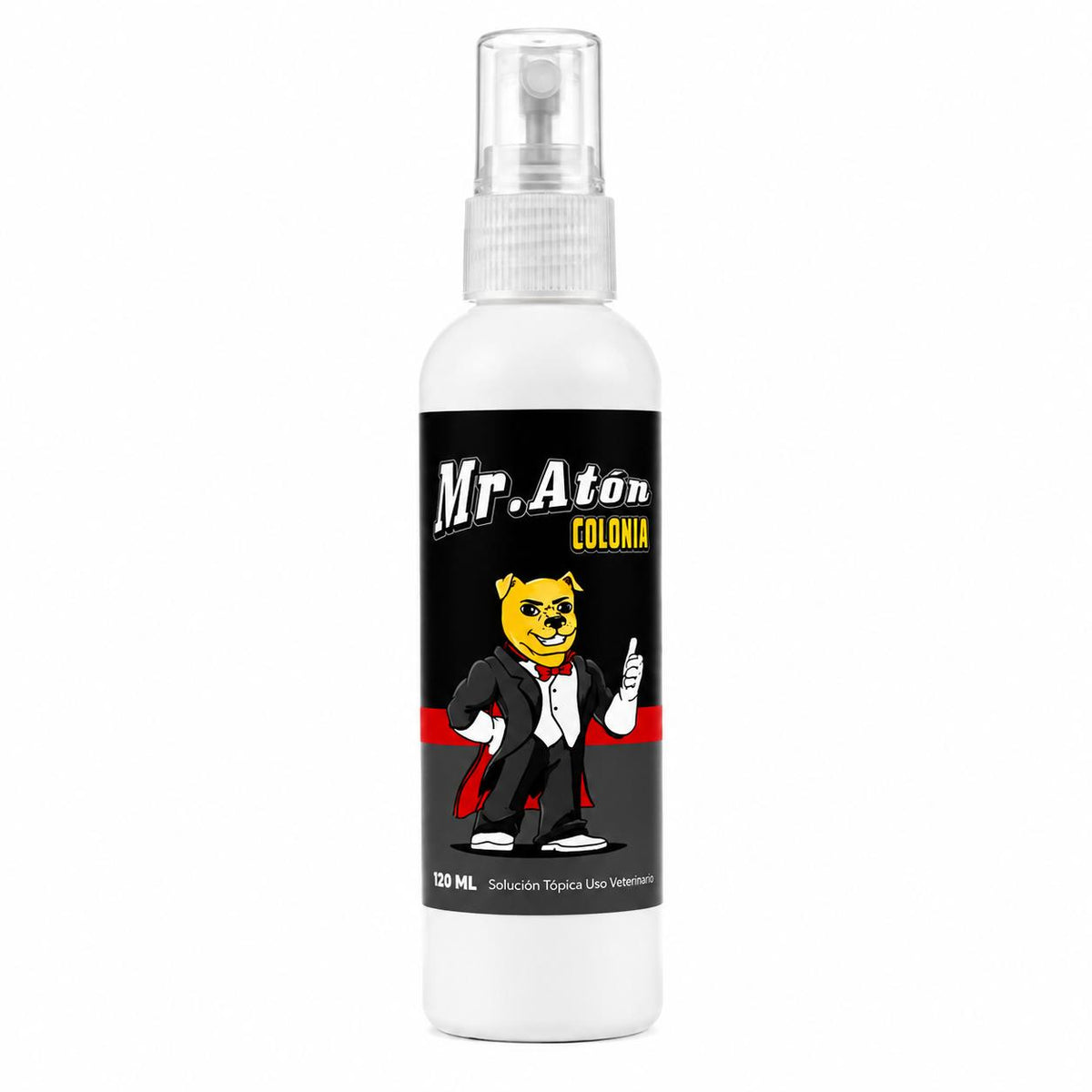 MR ATON - COLONIA 120ML