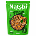NATSBI STEAMED CHICKEN & LAMB 200 G