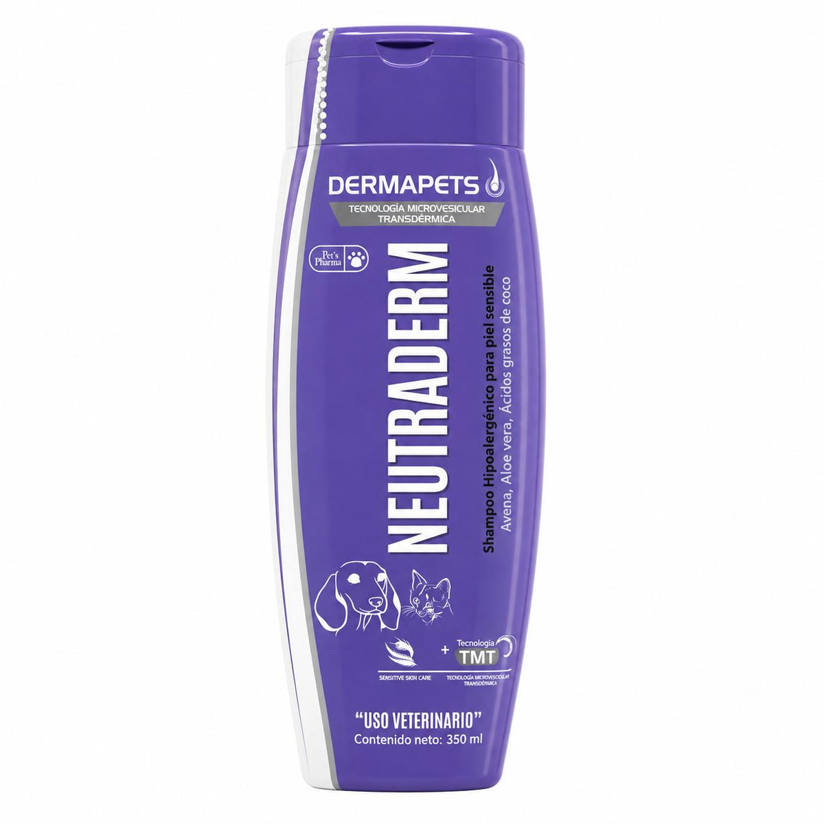 NEUTRADERM 350 ML SHAMPOO
