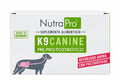 NUTRA PRO K9 CANINO PRE/PRO/POSTBIOTICA 1 GR
