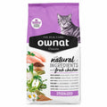 ALIMENTOS OWNAT CLASSIC STERILIZED GATO 4KG