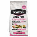 ALIMENTO OWNAT GRAIN FREE HYPO MINI LAMB 1 KG